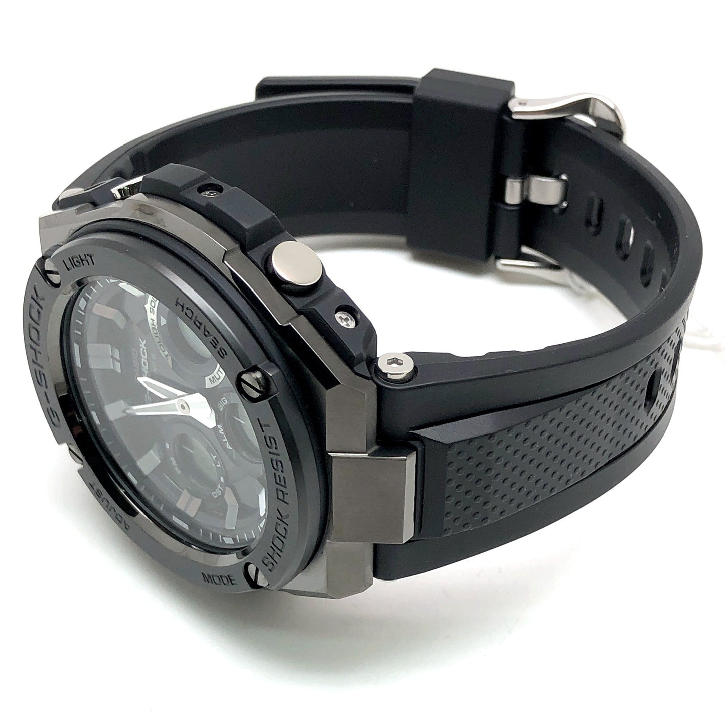 GST-W110MS-1A G-STEEL 電波ソーラー搭載 樹脂バンド