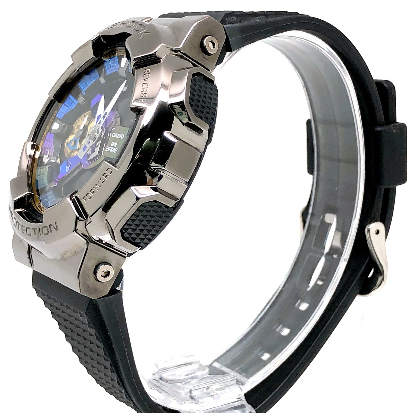 GM-110B-1A メタルカバードシリーズ マルチカラー