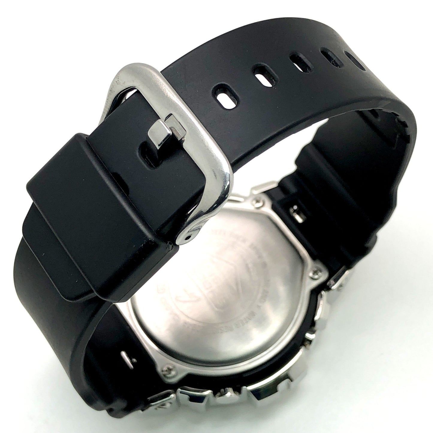 GM-6900-1 メタルカバードシリーズ シルバーメタル