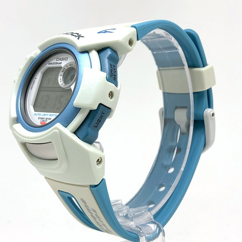 DWX-100-2T エクストリームGライド ホワイト×ブルー
