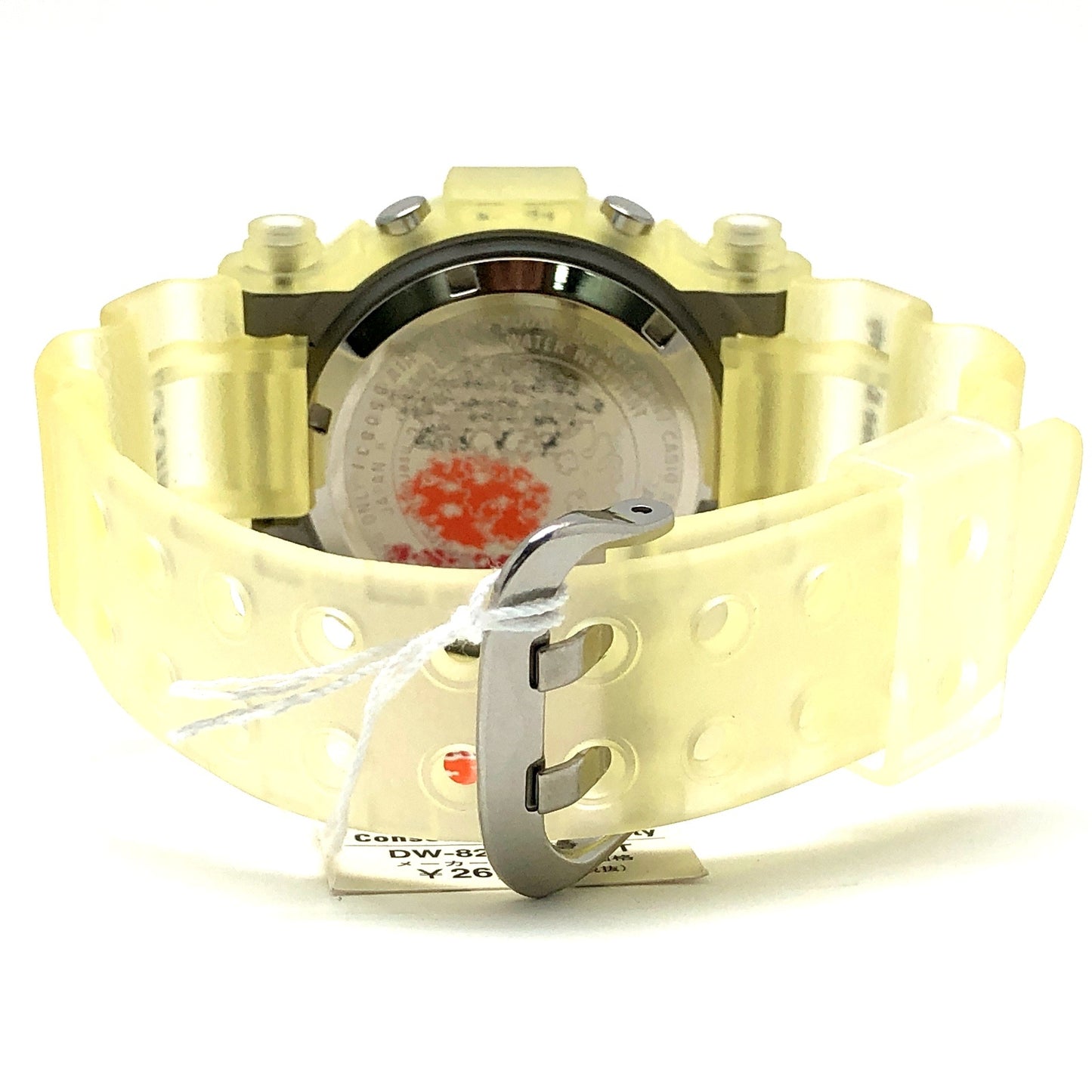 DW-8201WC-8T フロッグマン WCCS トリプルマンタEL