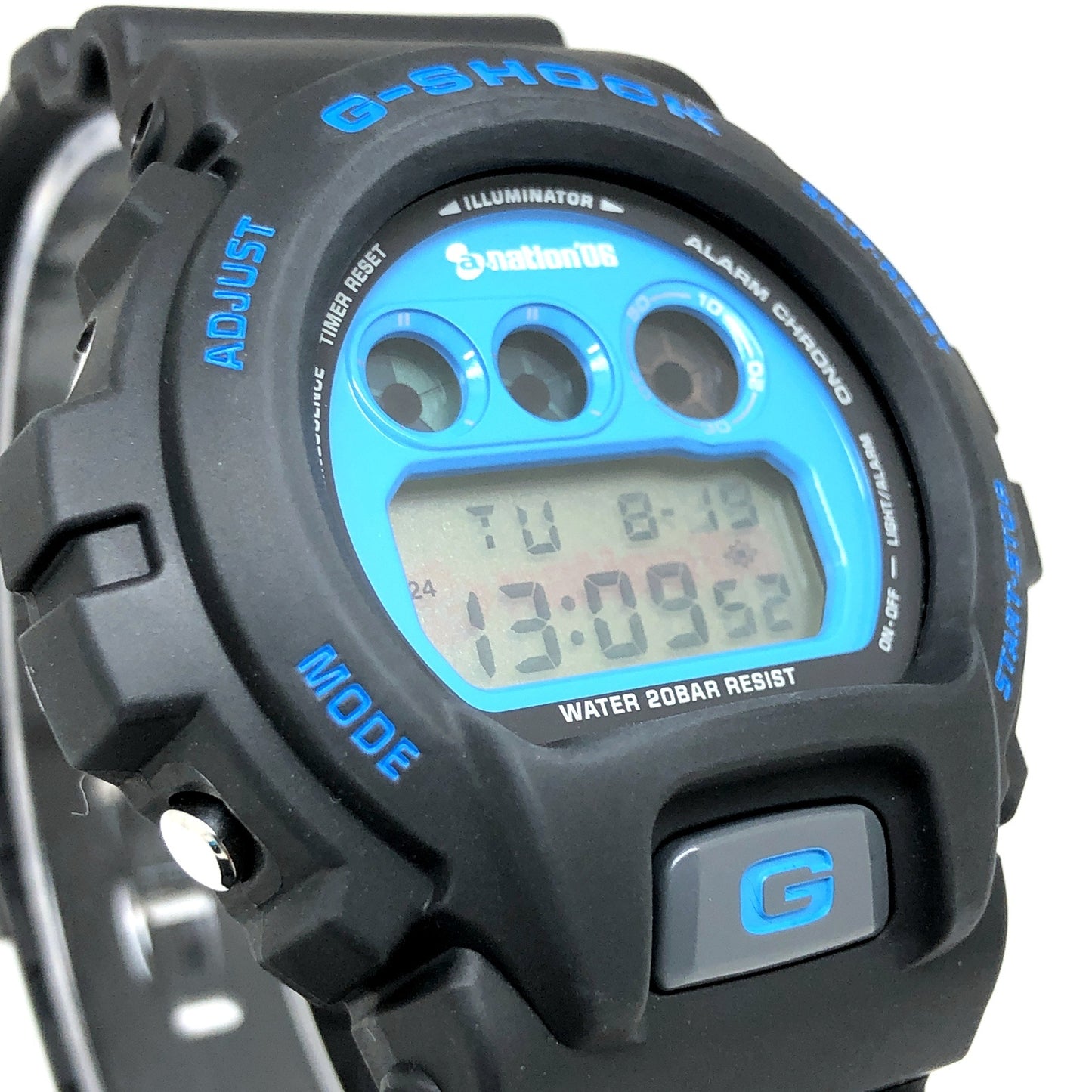 DW-6900Y a-nation'06 エーネーション2006
