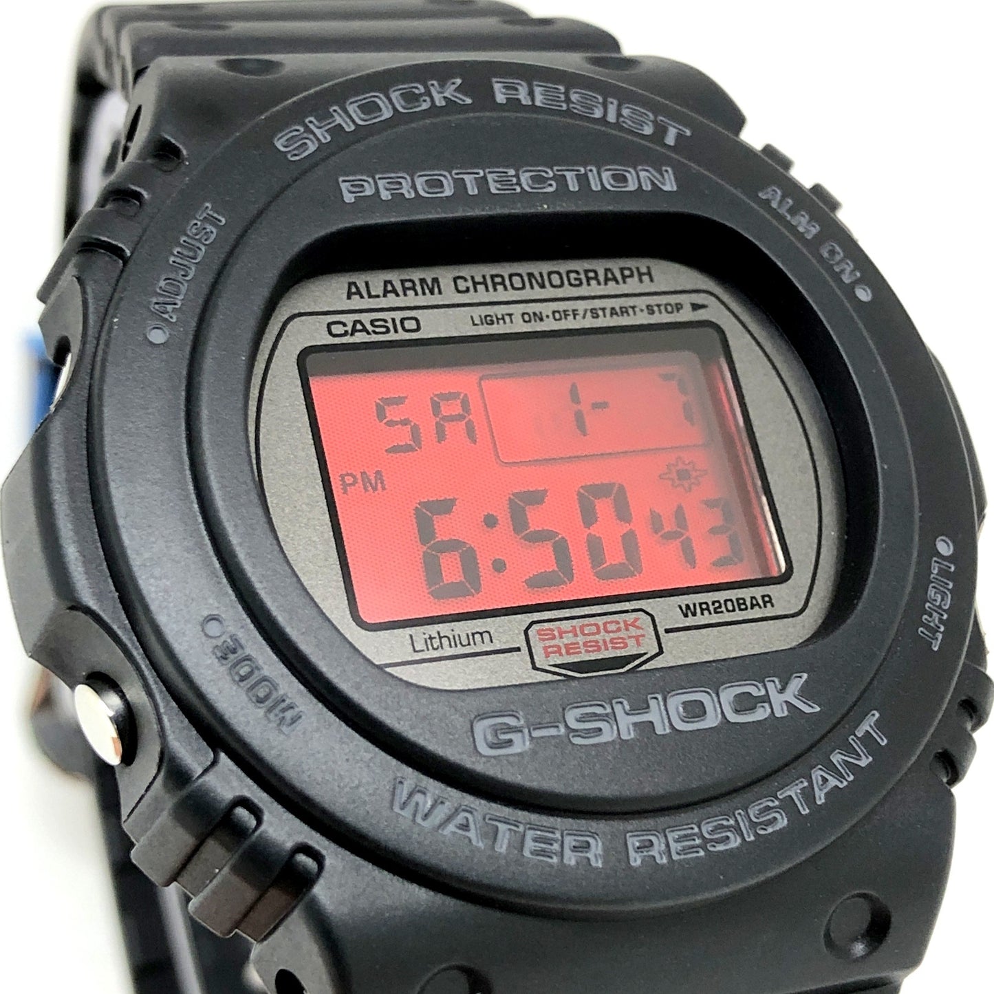 DW-5700ML-1 Gショック20周年記念 トリビュートシリーズ