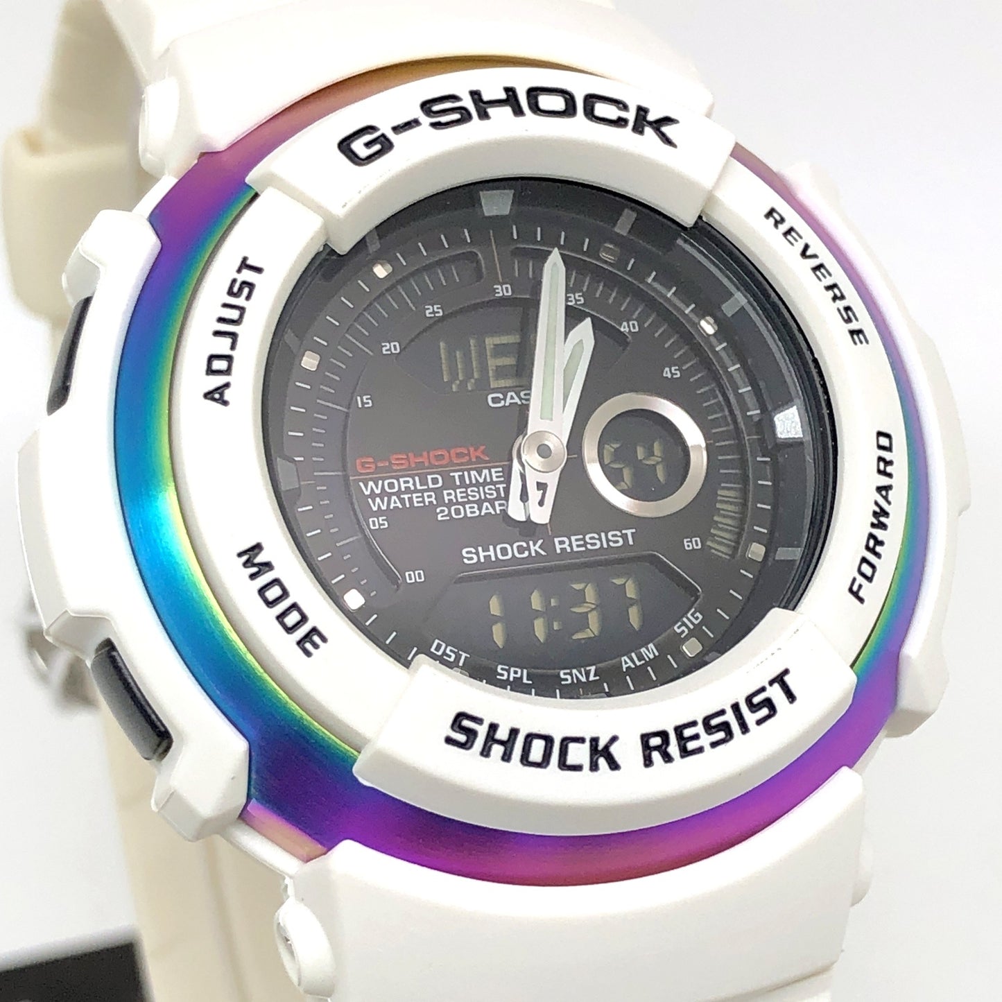 G-306X-7A G-SPIKE エグゾーストホイール