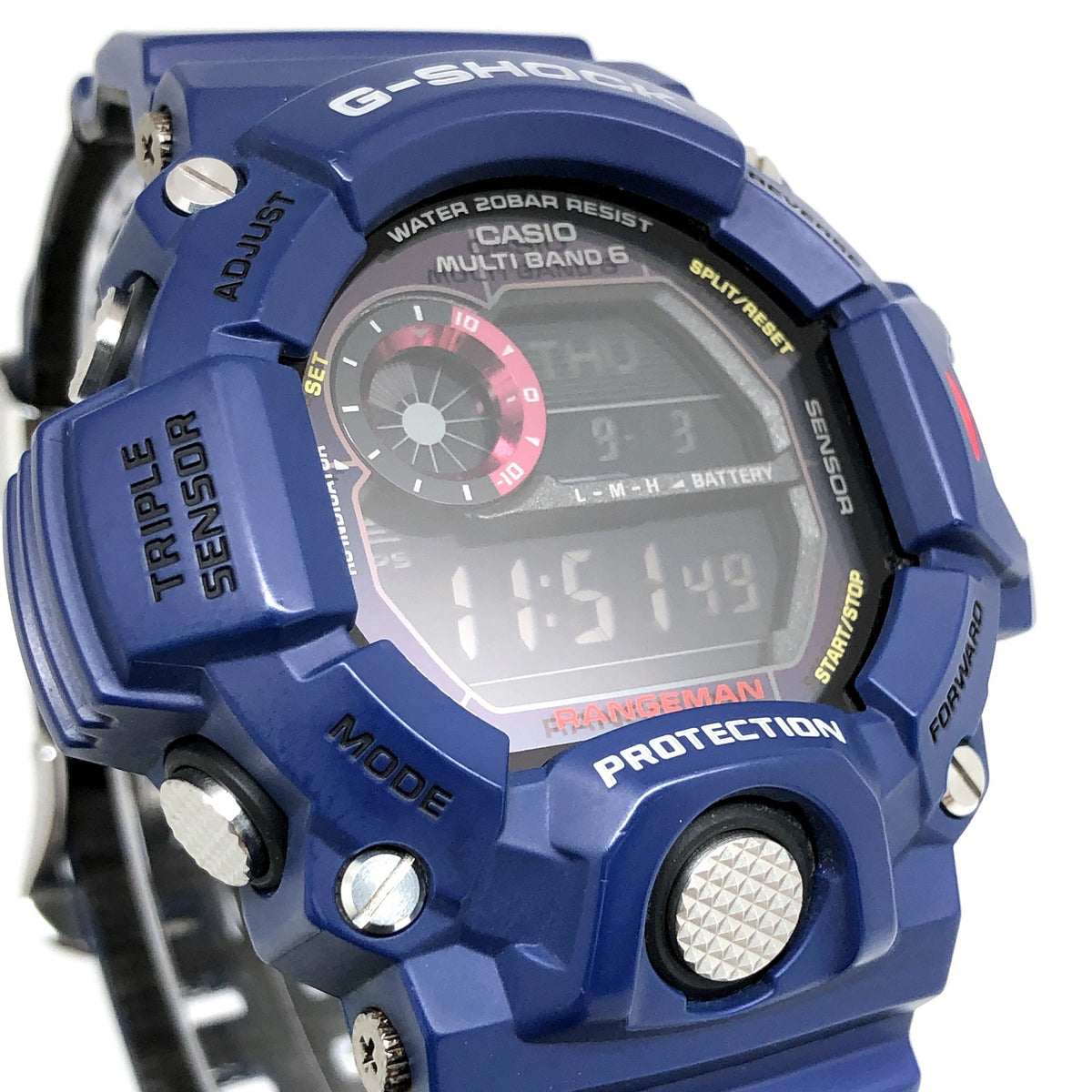 GW-9400NVJ-2 レンジマン メンインネイビー