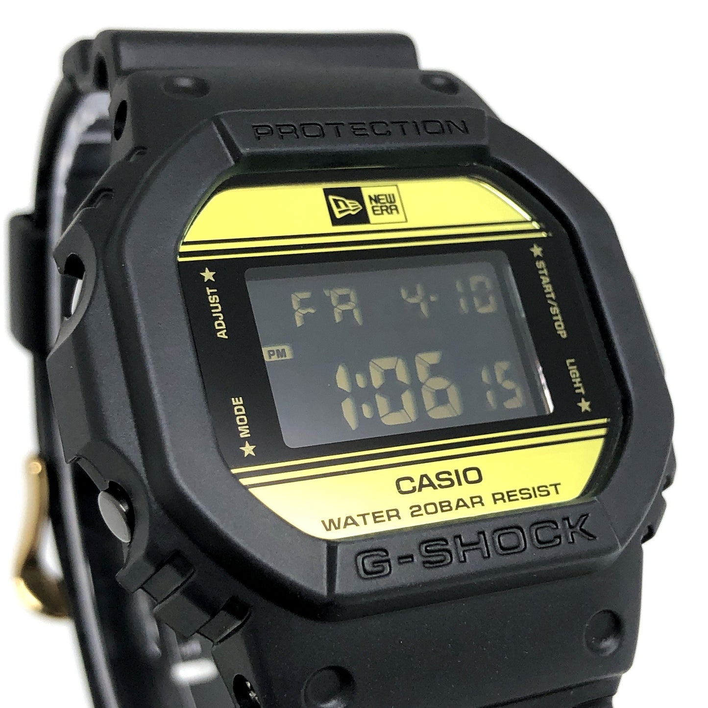 DW-5600NE-1 Gショック35周年記念 NEW ERA コラボレーションモデル