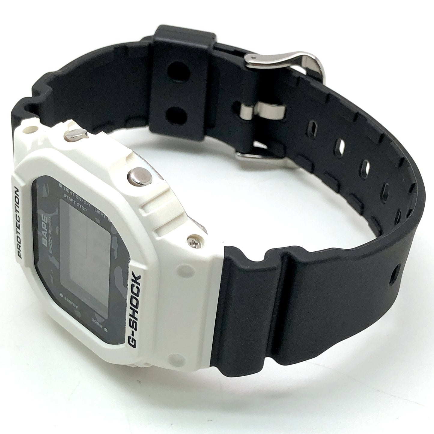 DW-5600VT アベイシングエイプ 2007年 NFS限定1000本