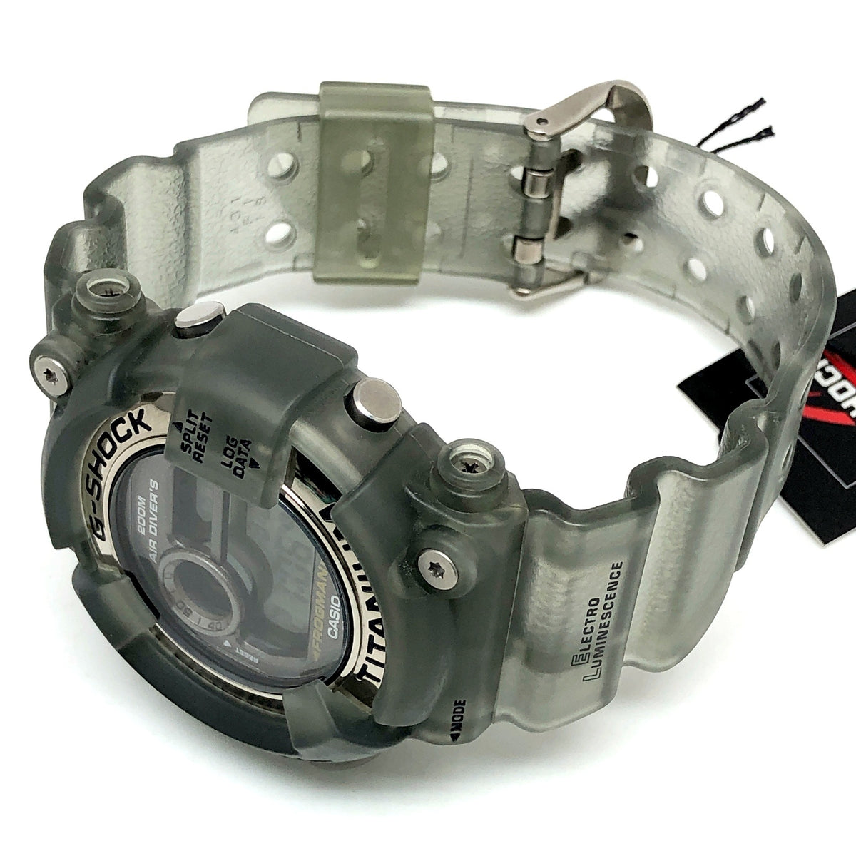 DW-8200MS-8T フロッグマン メンインスモーク