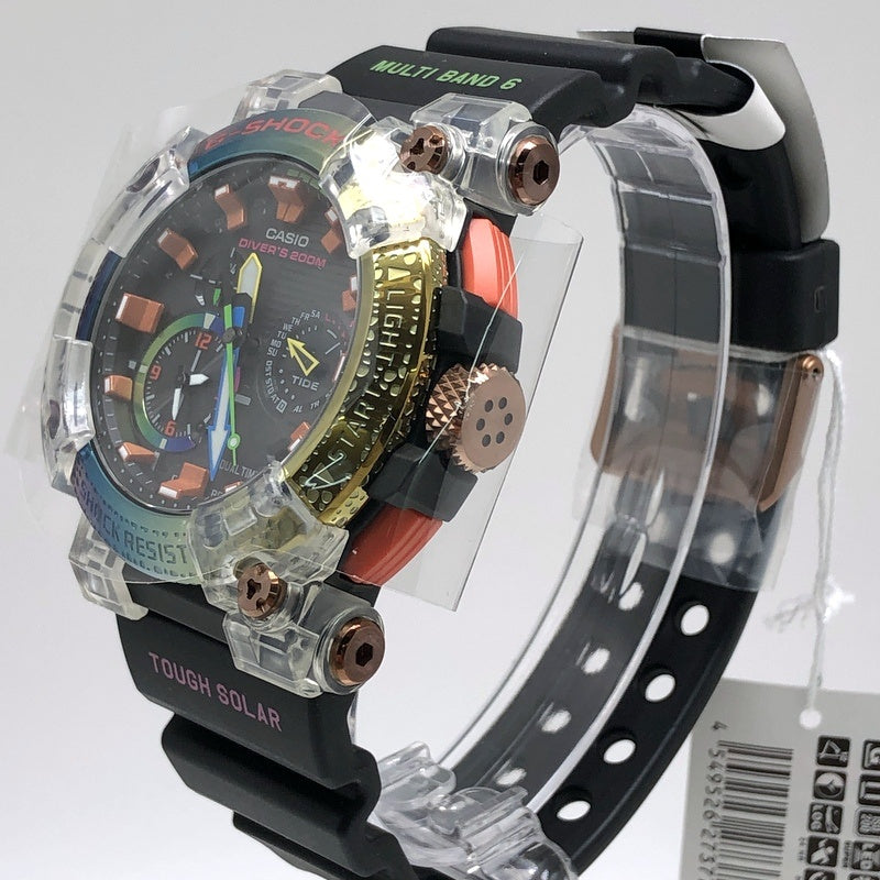 GWF-A1000BRT-1A フロッグマン ボルネオレインボートード