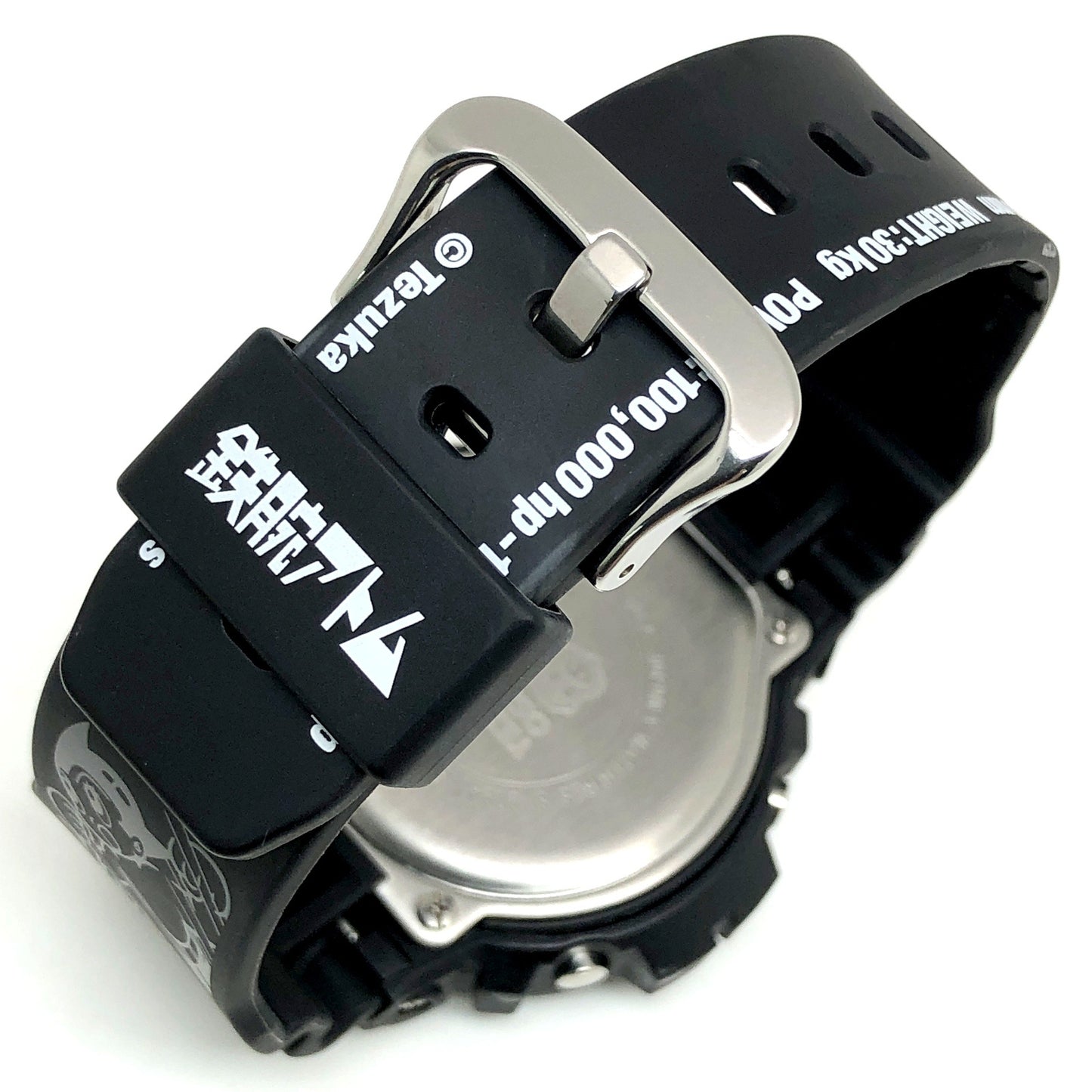 DW-6900FS 鉄腕アトム 手塚治虫生誕80周年記念 限定1000本 コラボレーションモデル