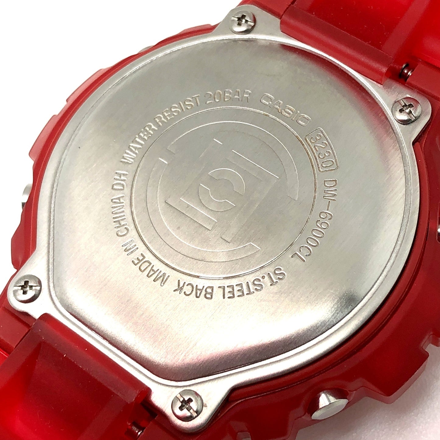 DW-6900CL-4 Gショック誕生30周年記念 クロット コラボモデル