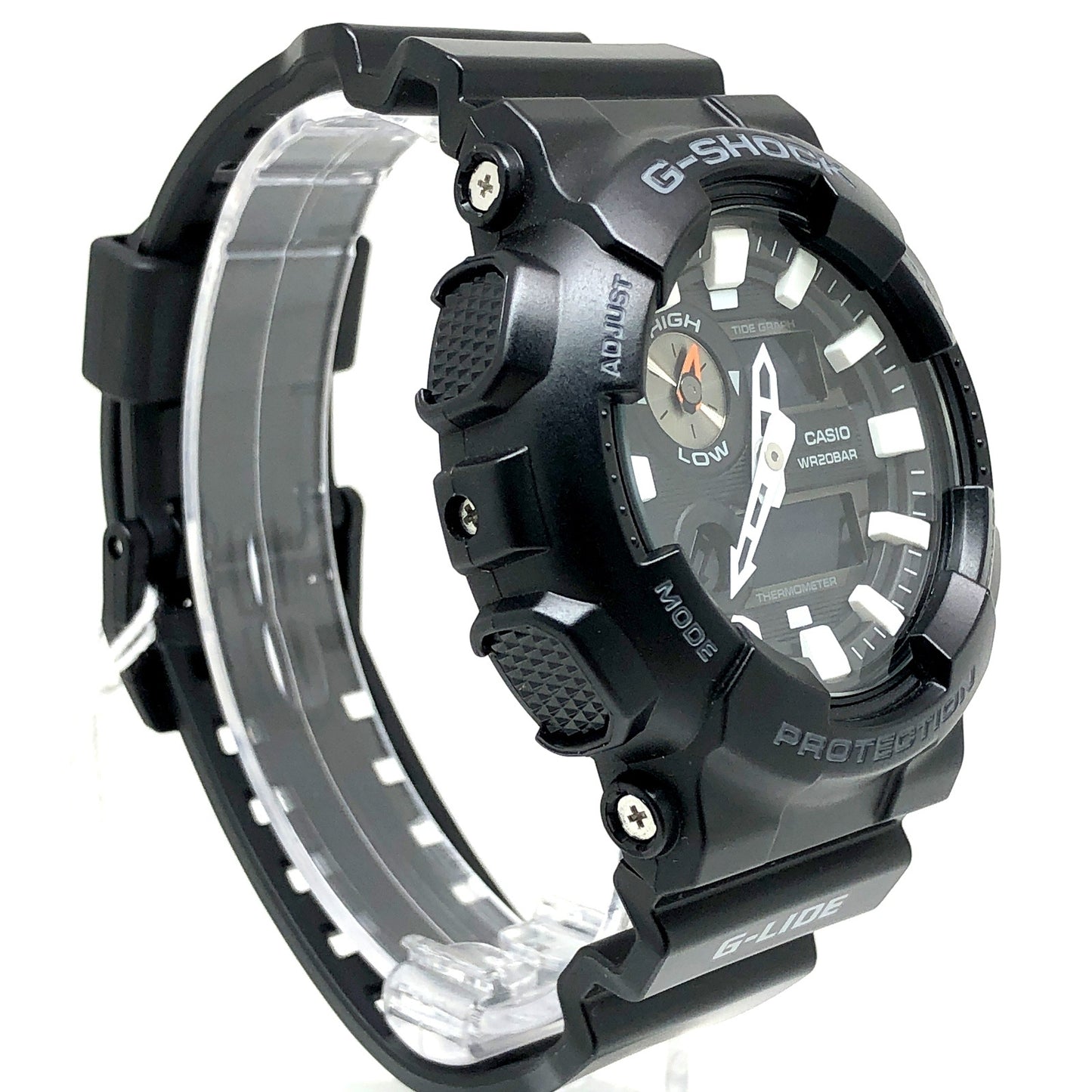 GAX-100B-1A G-LIDE ビッグケース アナデジモデル