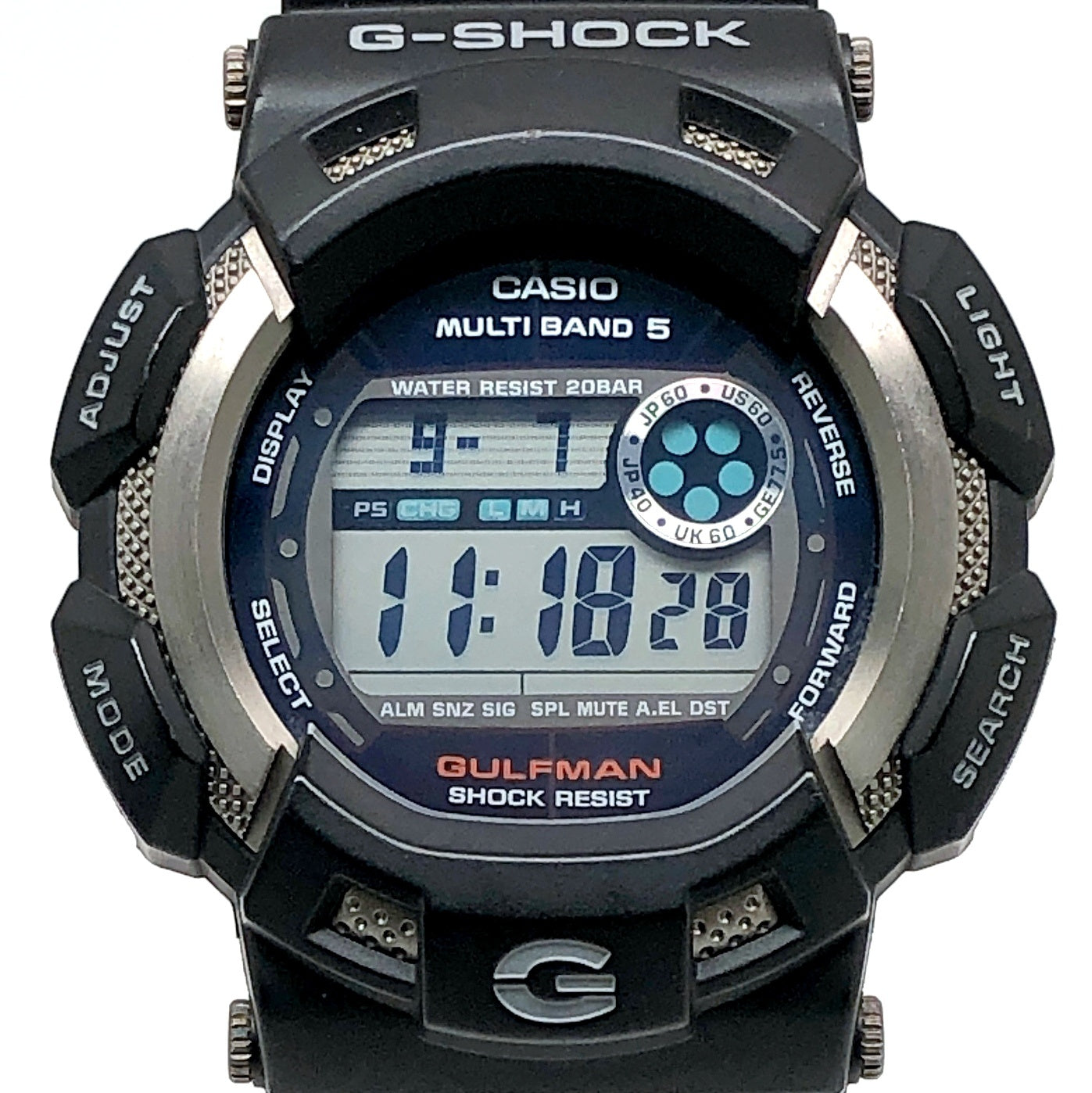 中古G-SHOCK専門通販ならG-BRIDGES