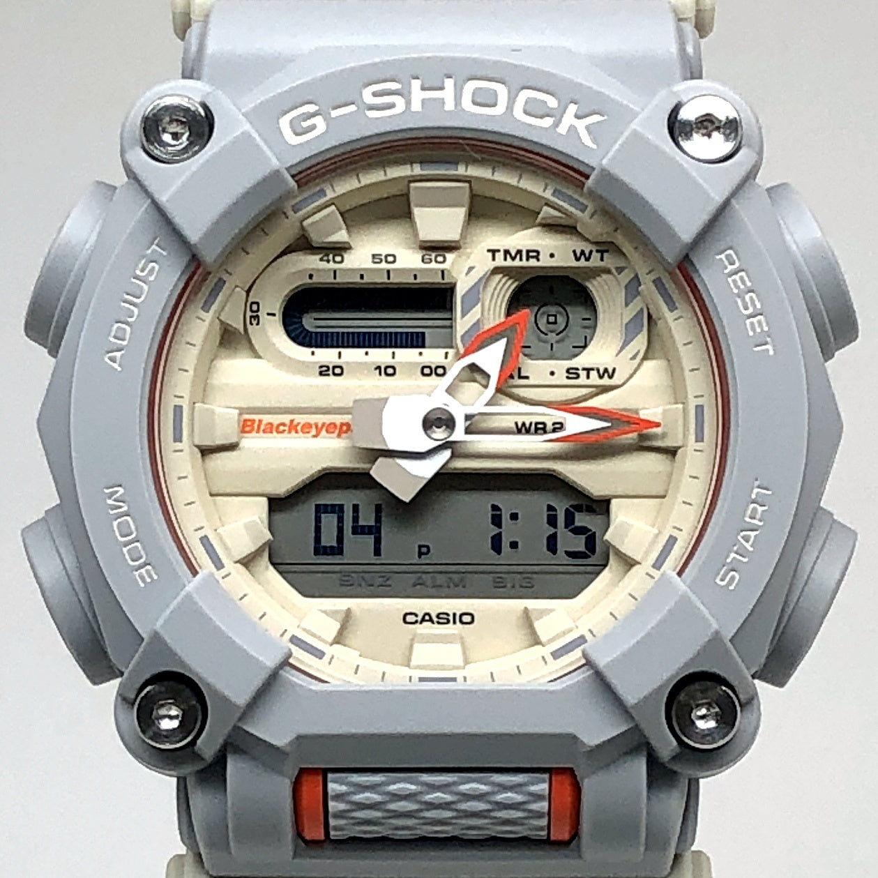 GA-900BEP-8A ブラックアイパッチ コラボレーションモデル