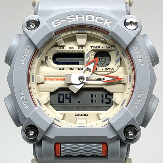 GA-900BEP-8A ブラックアイパッチ コラボレーションモデル
