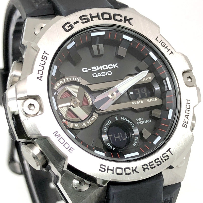GST-B400-1A G-STEEL Bluetooth搭載