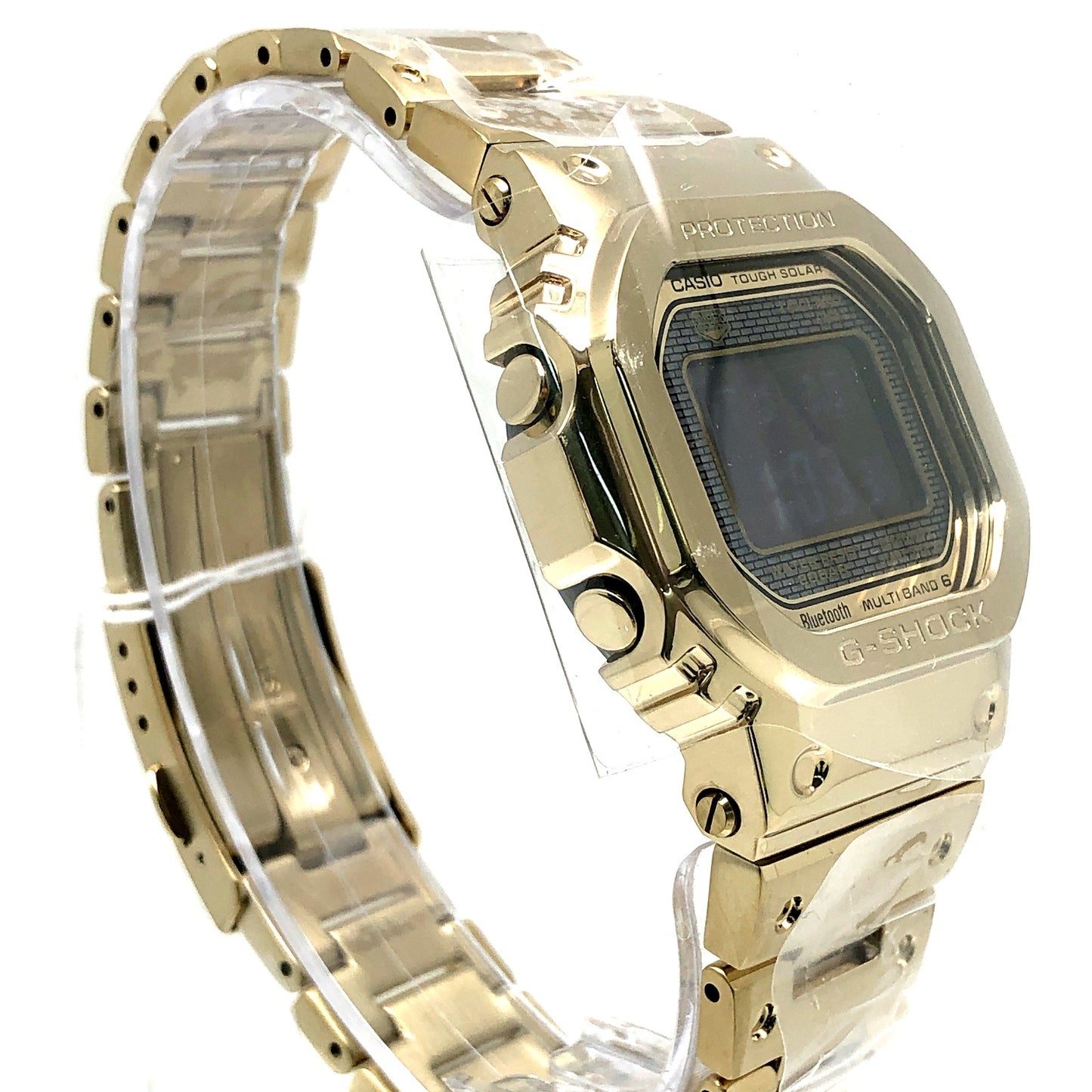 GMW-B5000GD-9JF フルメタル ゴールド