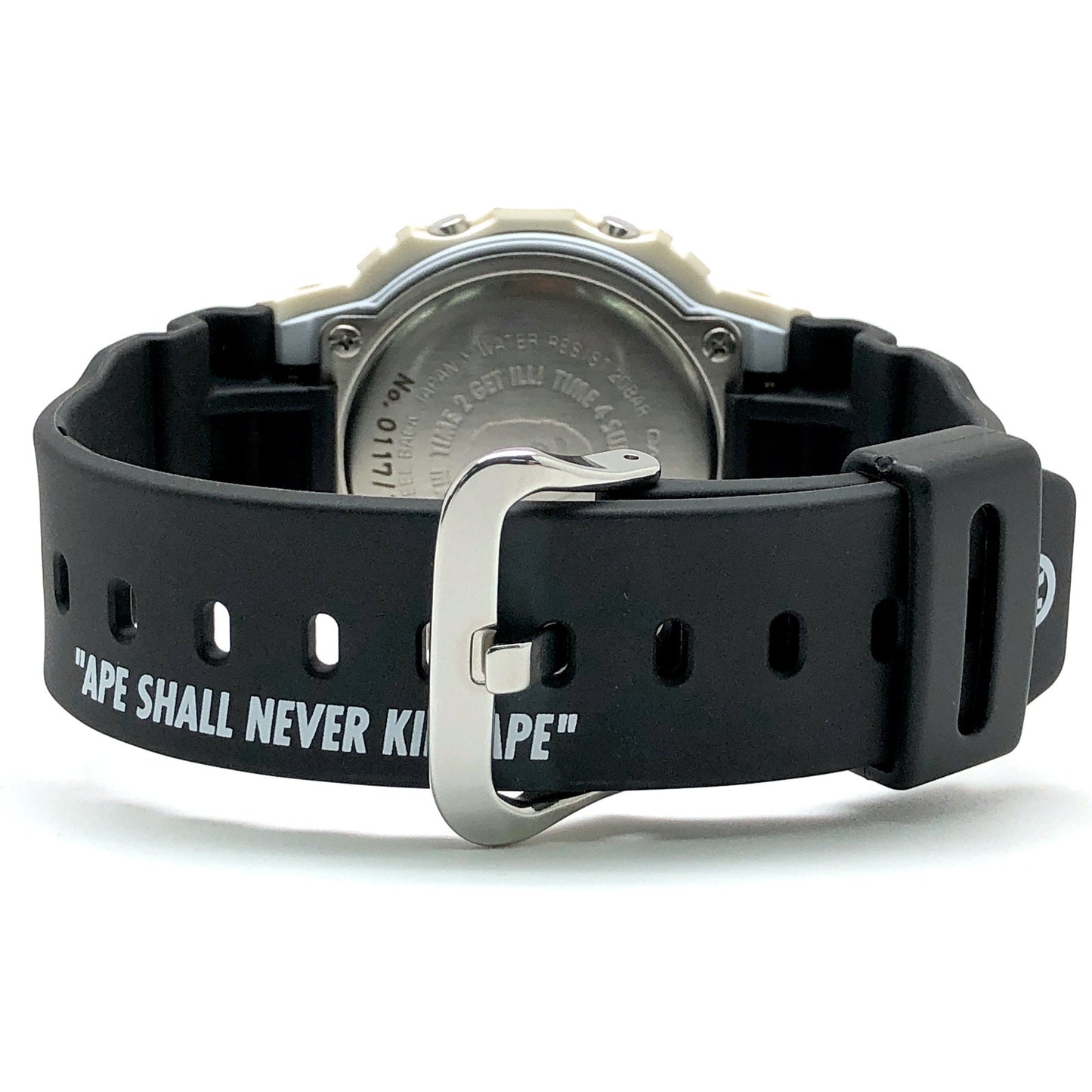 DW-5600VT アベイシングエイプ 2007年 NFS限定1000本