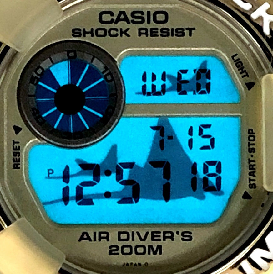 DW-8201WC-9T WCCS フロッグマン ゴールド トリプルマンタEL