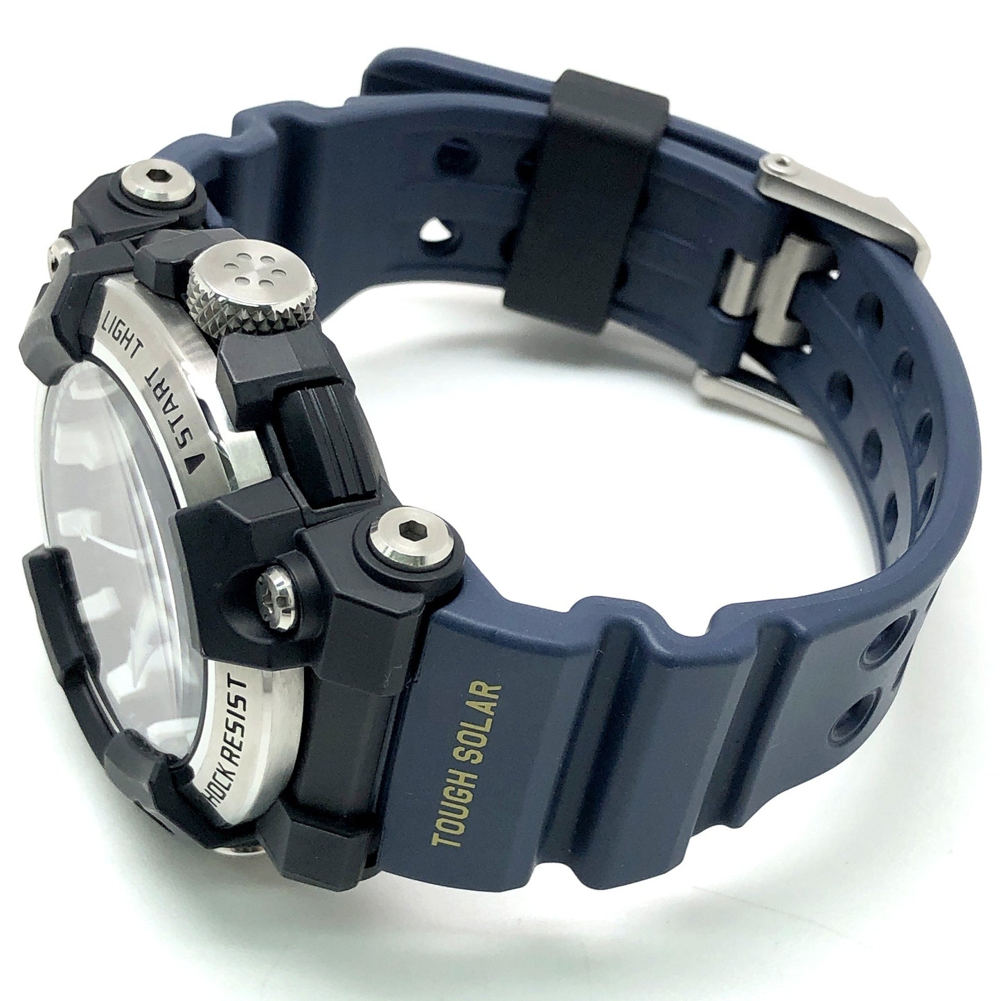 GWF-A1000-1A2 フロッグマン アナログモデル ネイビー