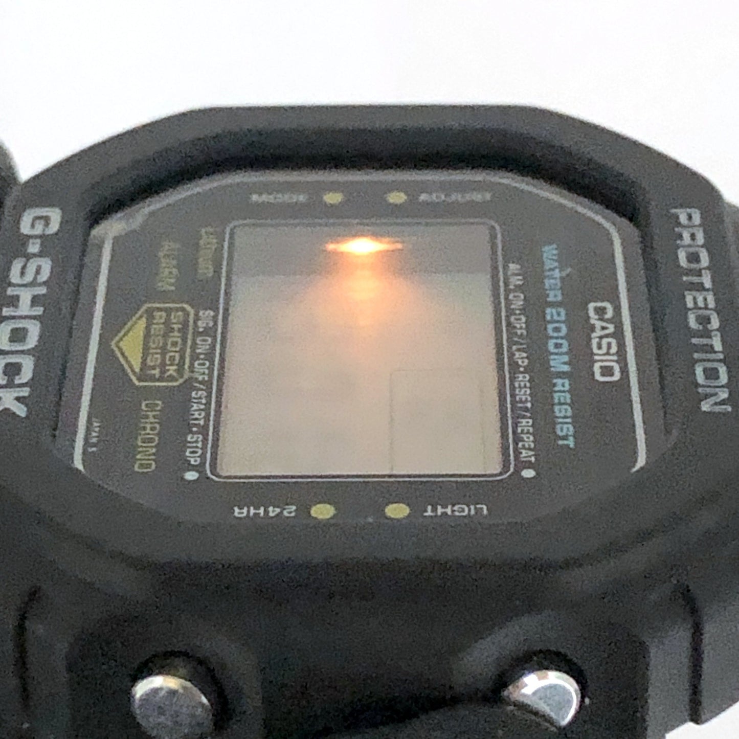 DW-5200C-1 アイスホッケー 英雄モデル