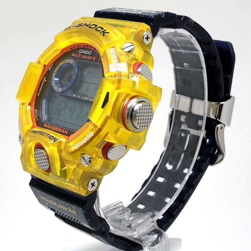 GW-9403KJ-9 レンジマン アースウォッチ2017 サルパ