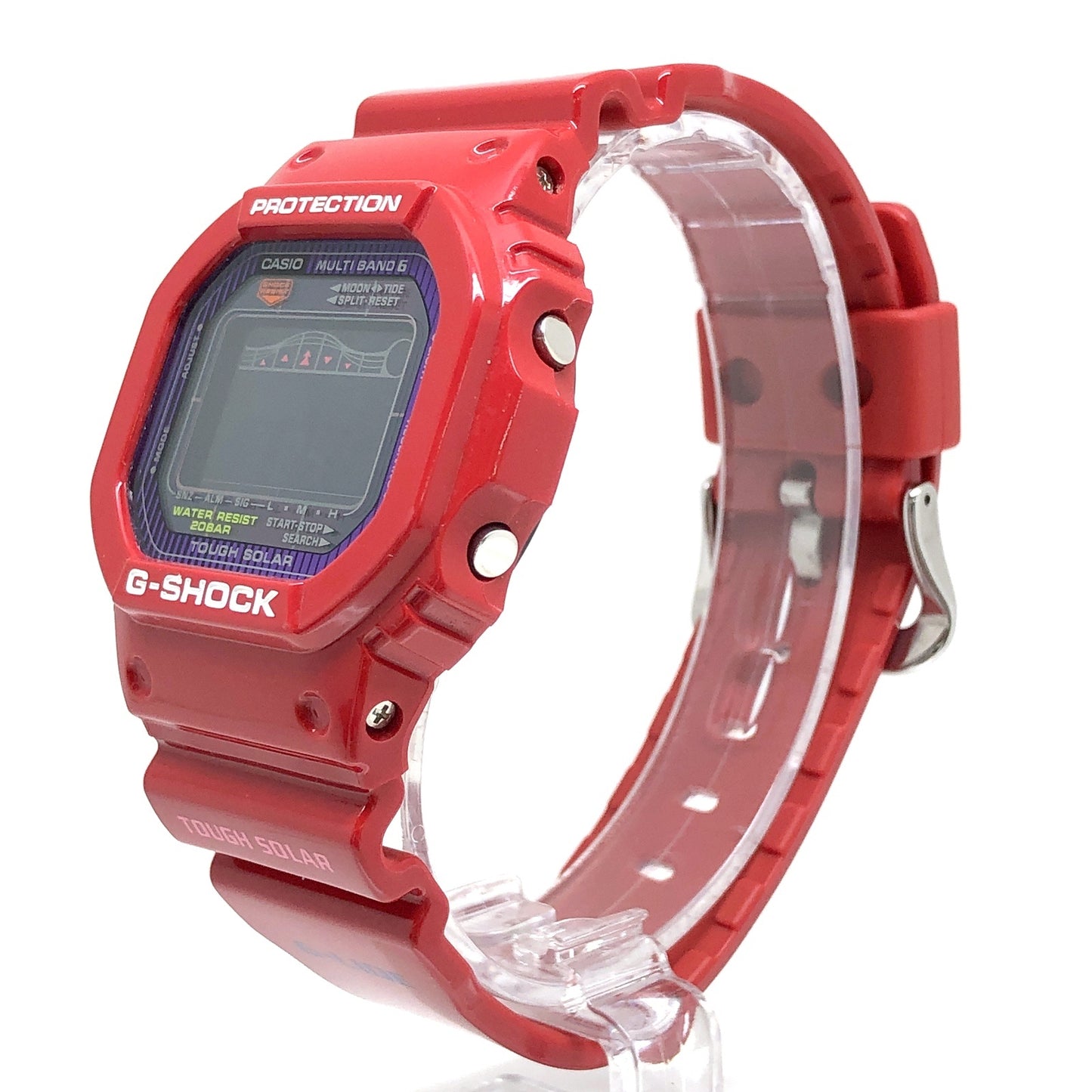 GWX-5600C-4 Gライド タイドグラフ搭載