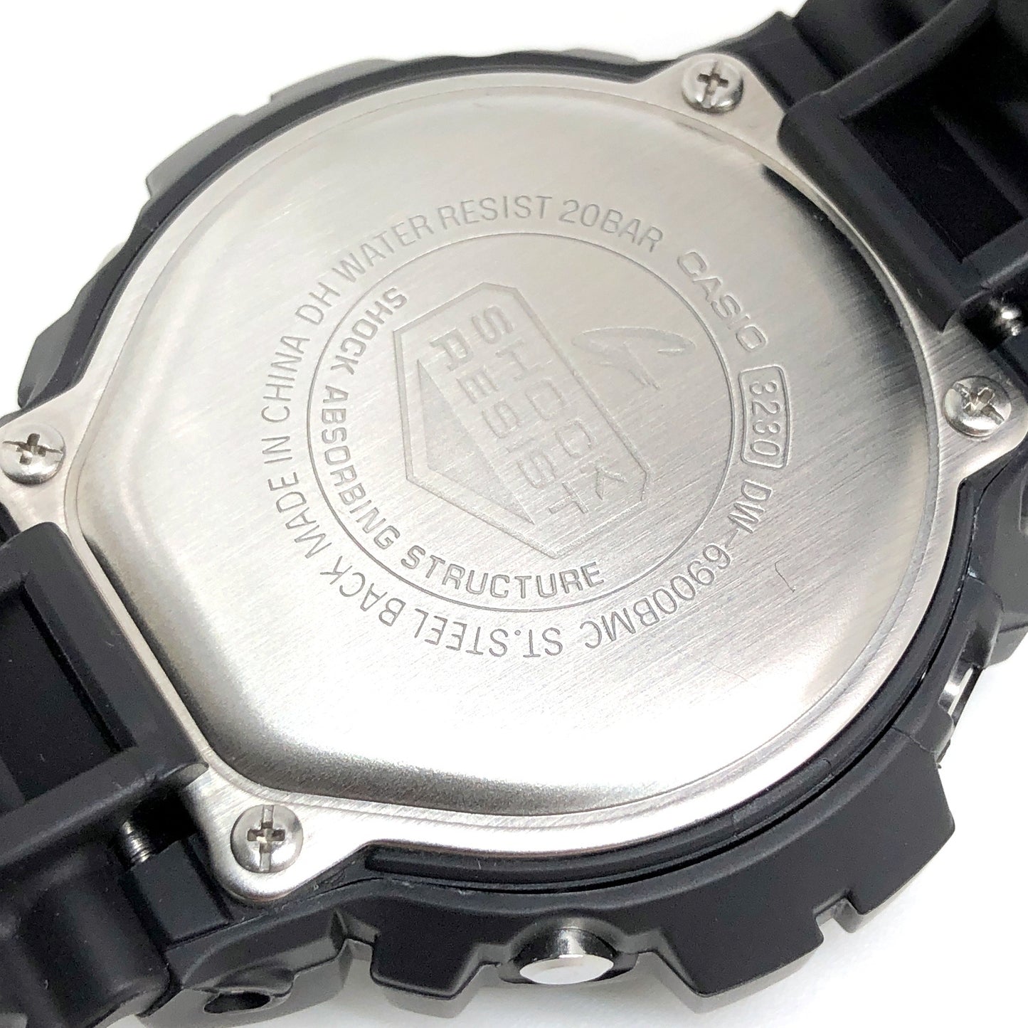 DW-6900BMC-1 ネオ東京シティ ブラック×ネオン