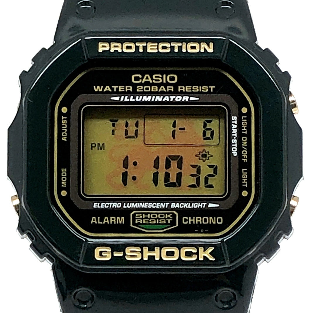 DW-5600R-3 ラスタファリアン ライオンEL