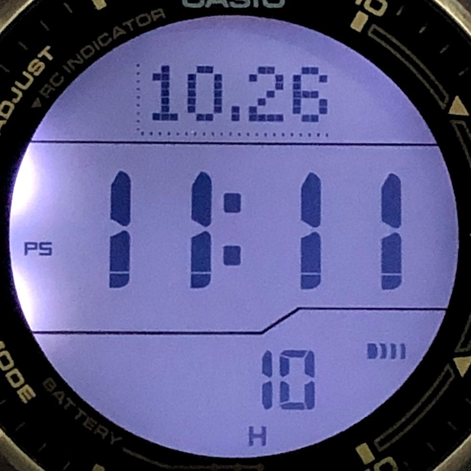 GW-9500MH-5 マッドマン トリプルセンサー搭載