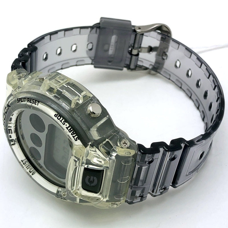 DW-6900SK-1 クリアスケルトン