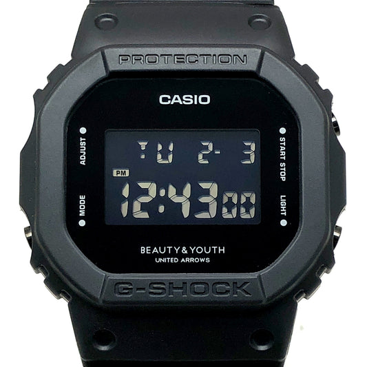 DW-5600VT BEAUTY&YOUTH UNITED ARROWS コラボレーションモデル