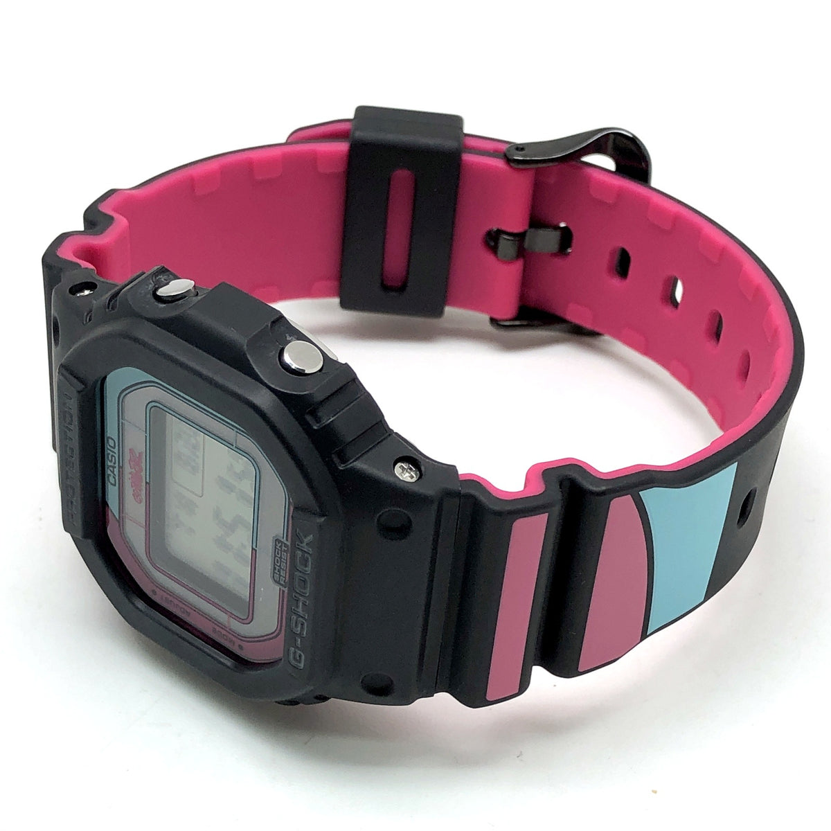 GW-B5600GZ-1 Gorillaz The NOW NOW コラボレーションモデル