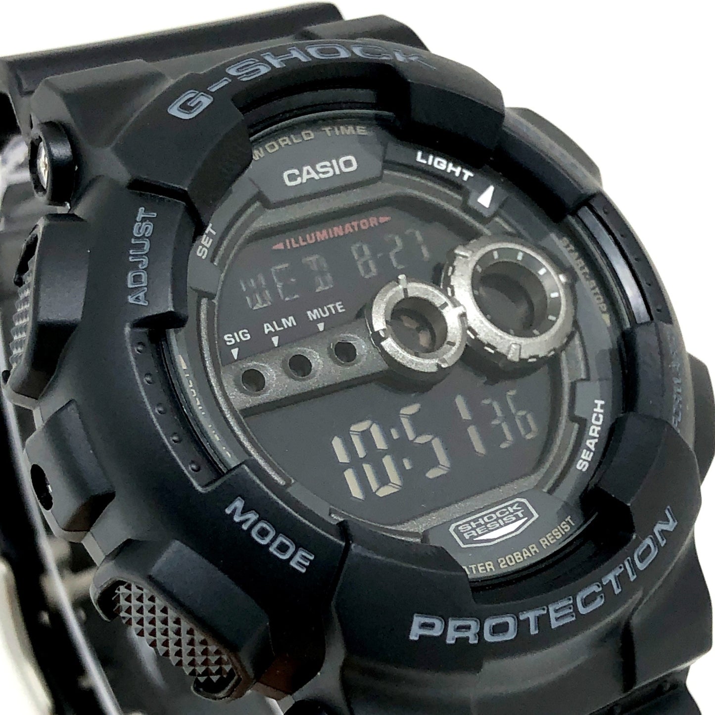 GD-100-1B ビッグケース LEDバックライト搭載