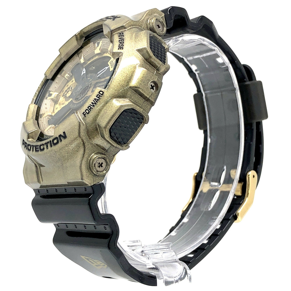 GA-110NE-9A Gショック30周年記念 NEW ERA コラボレーションモデル