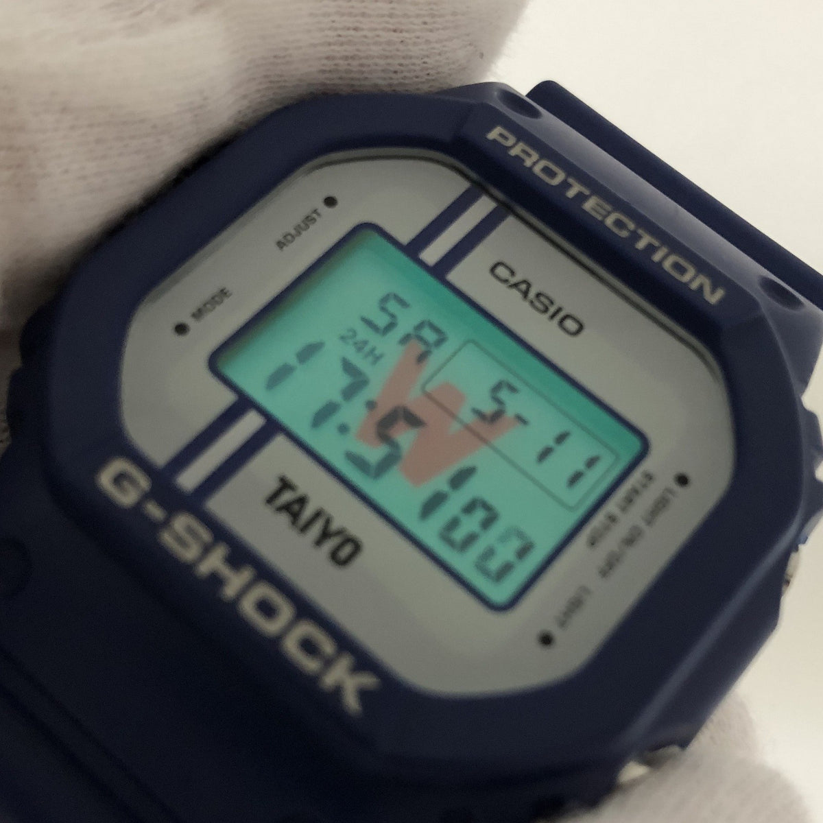 DW-5600 YOKOHAMA TAIYO