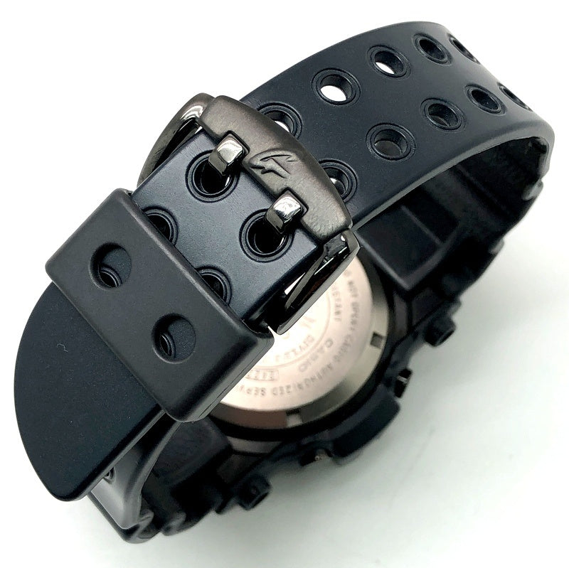 GW-200MS-1 フロッグマン メンインラスティブラック