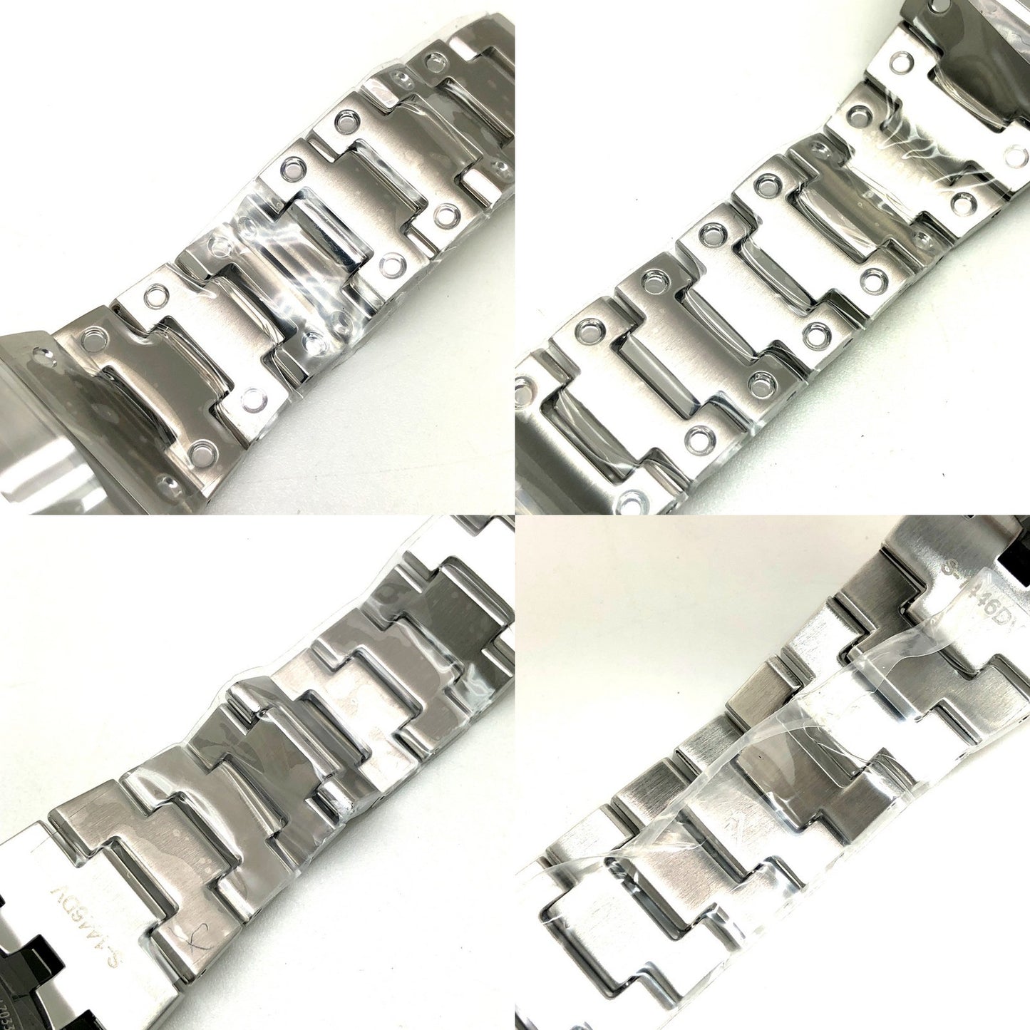 GMW-B5000D-1 フルメタル シルバー