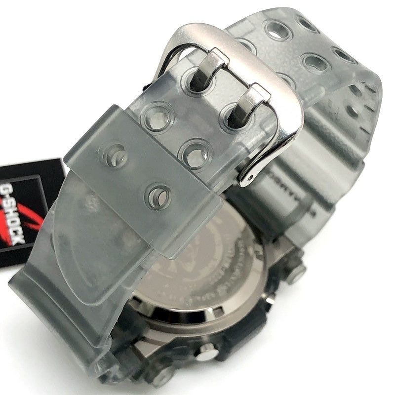DW-8200MSU-8T フロッグマン99 グレースケルトン 潜水蛙EL