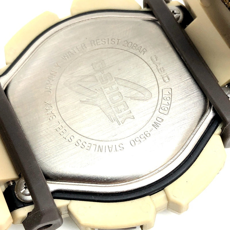 DW-9550RX-9T 90年代オリジナル Gミックス ザイマカ