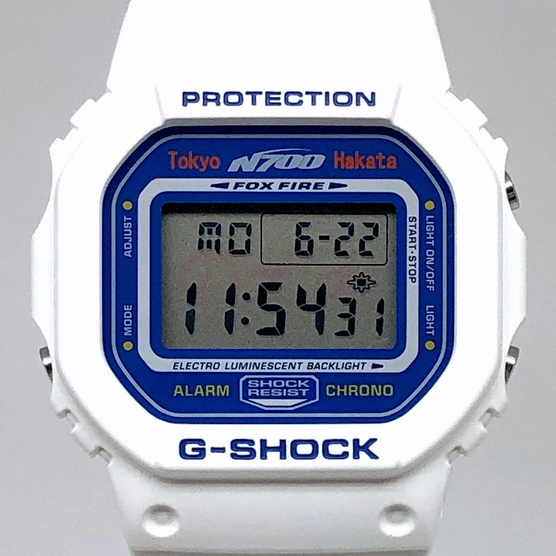 DW-5600VTN700-1T 新幹線のぞみ N700系 コラボモデル 限定990本
