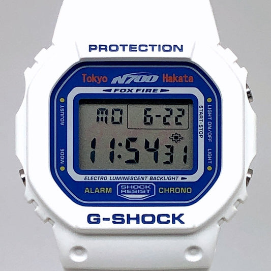 DW-5600VTN700-1T 新幹線のぞみ N700系 コラボモデル 限定990本