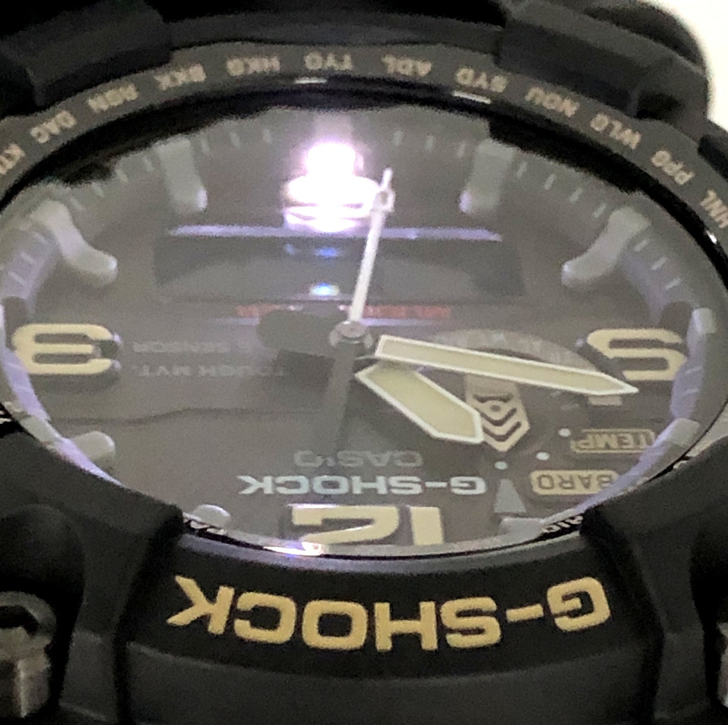 GWG-1000-1A マッドマスター トリプルセンサー搭載