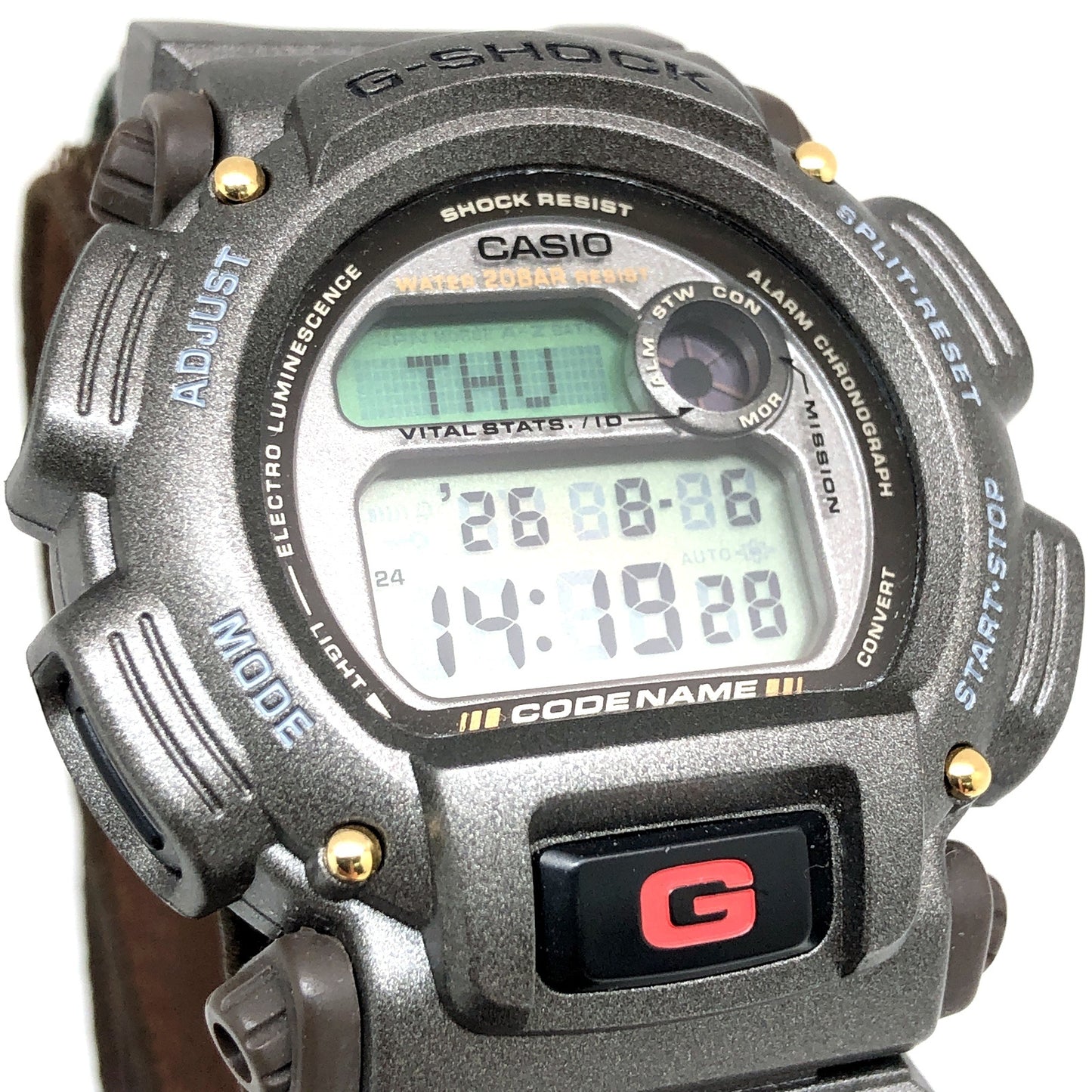 DW-8800MM-3T コードネーム マサイマラ ライオンEL