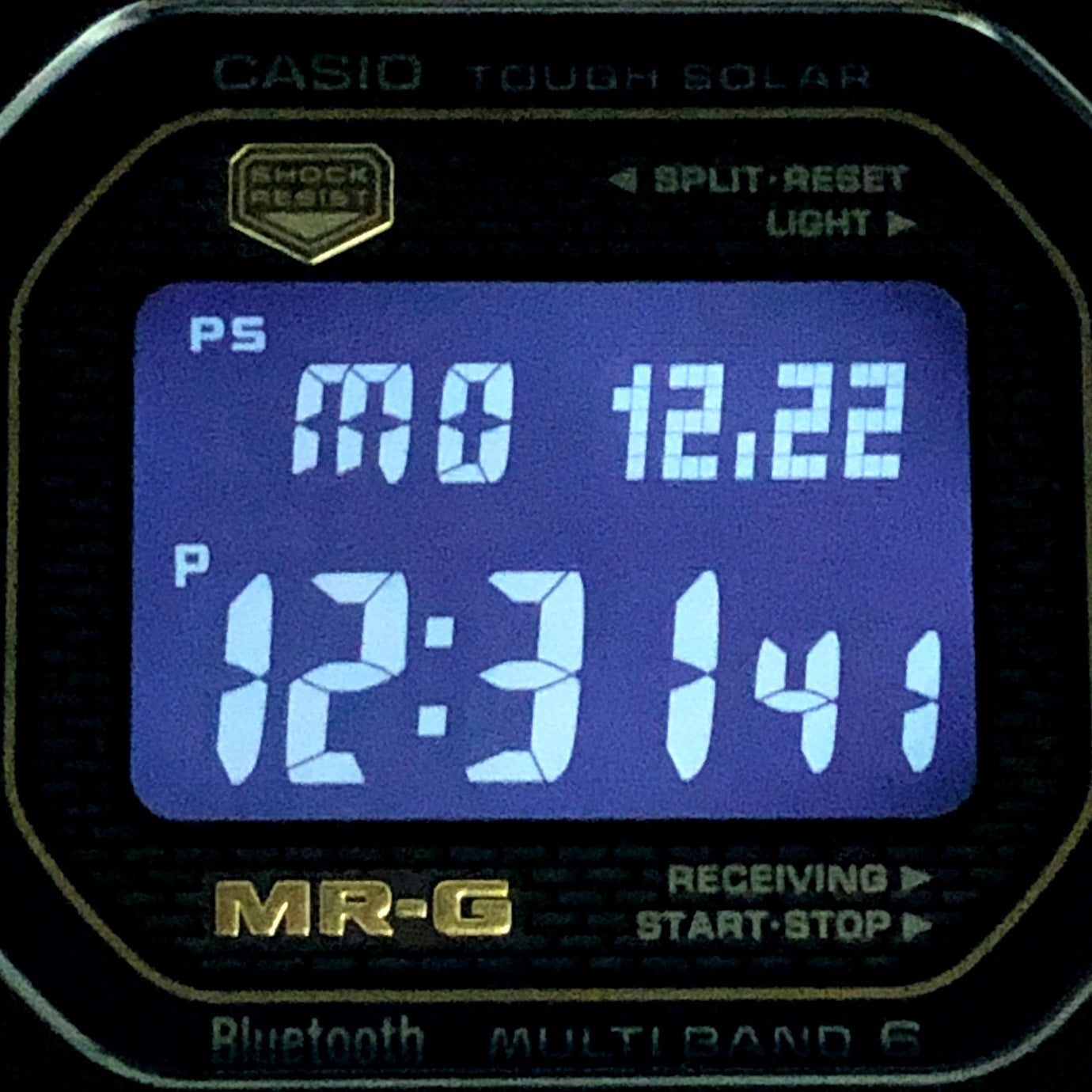 MRG-B5000BA-1 MR-G 青墨