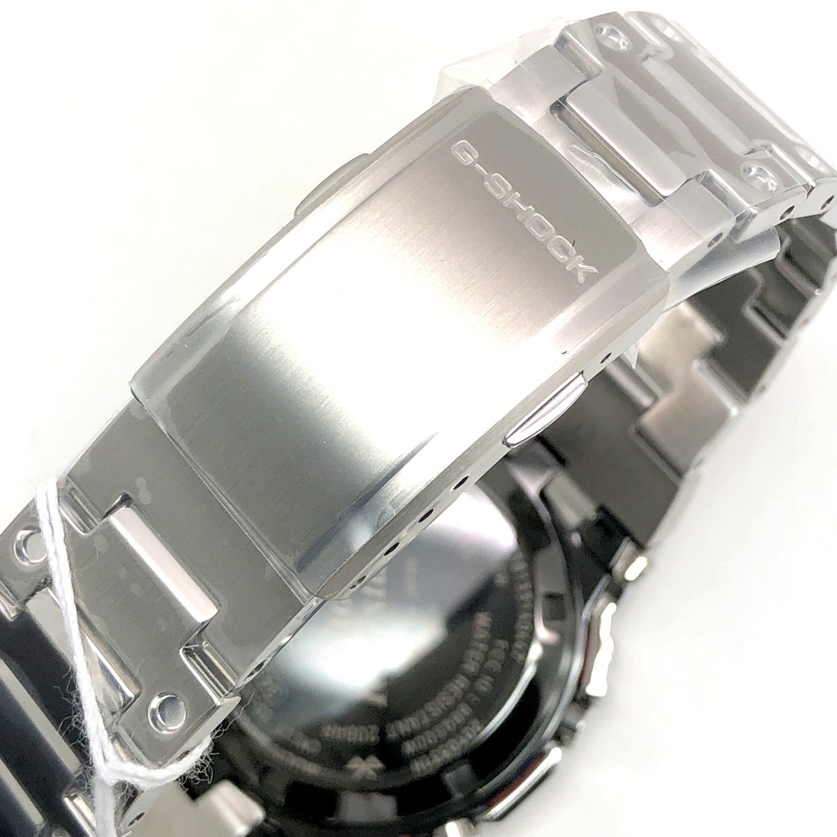 GMW-B5000D-1 フルメタル シルバー