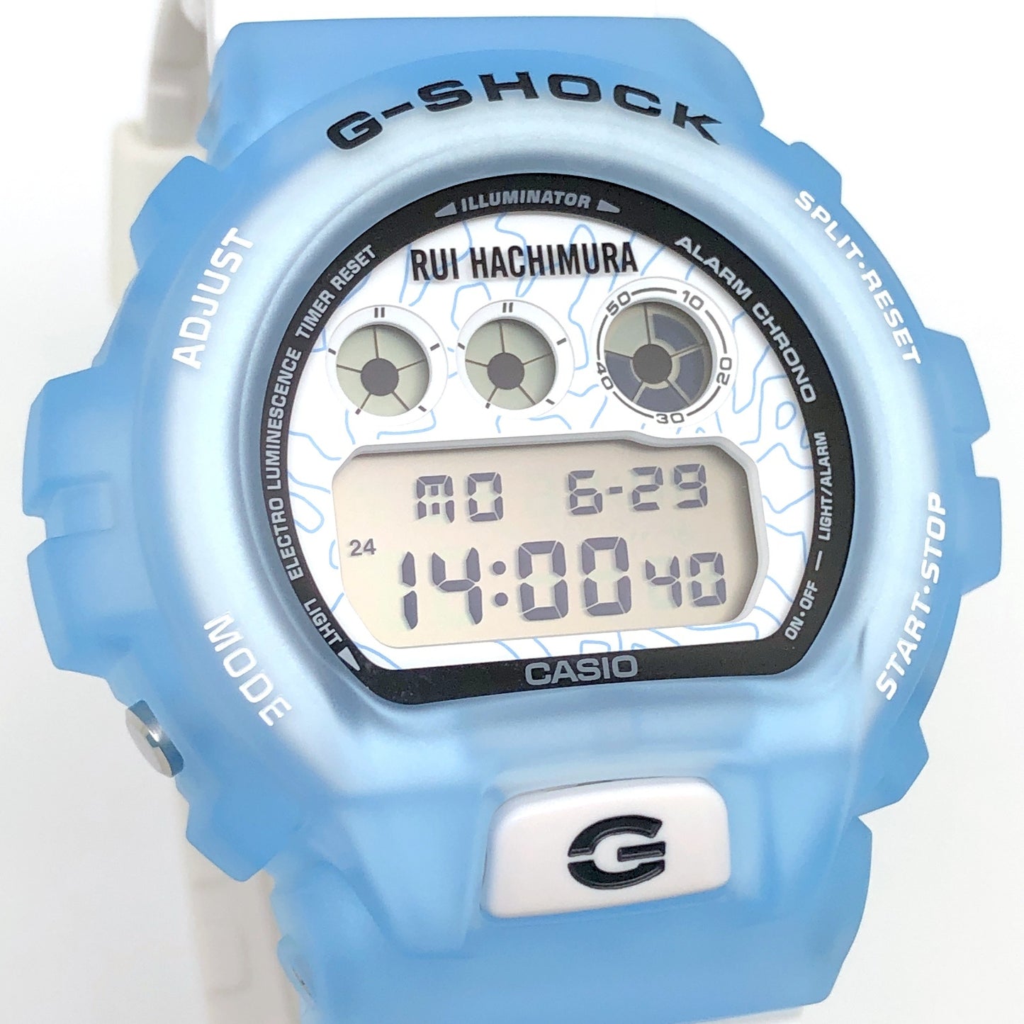 DW-6900RH-2JR 八村塁 第3弾 シグネチャーモデル