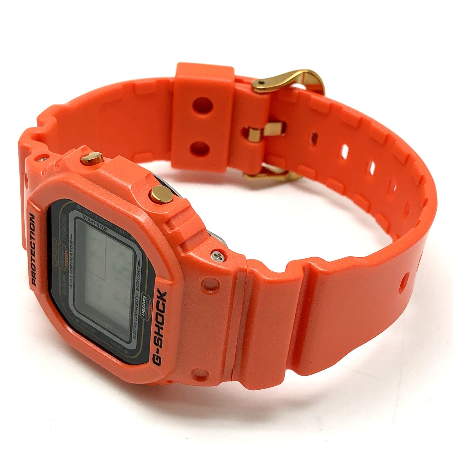 DW-5600BE-4 ビームス 別注 コラボレーションモデル 第1弾