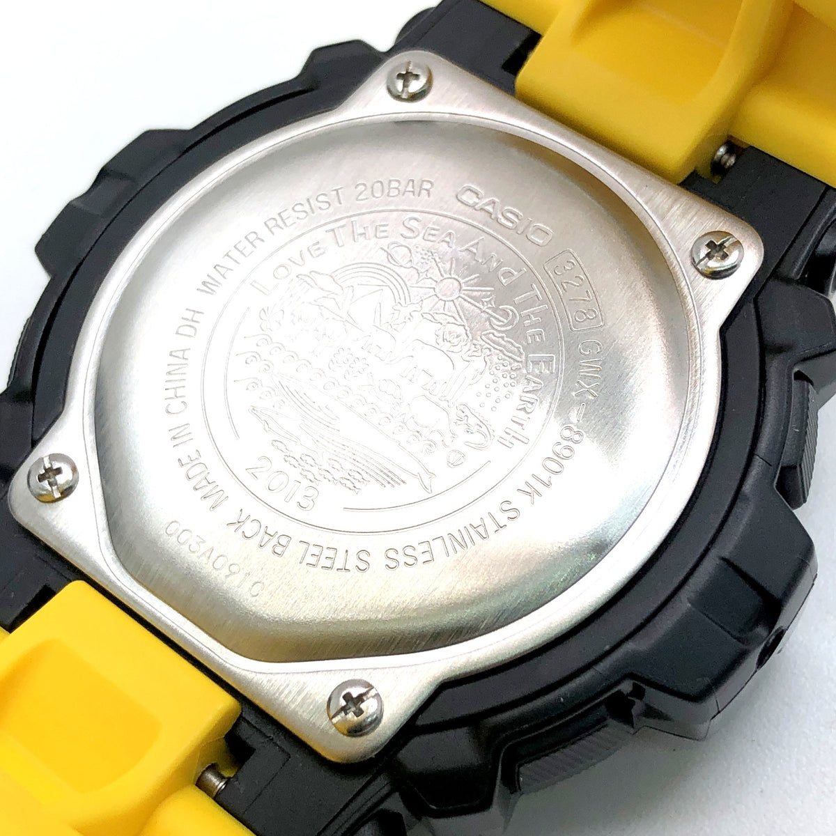 GWX-8901K-1 イルクジ2013 初代カラーモデル
