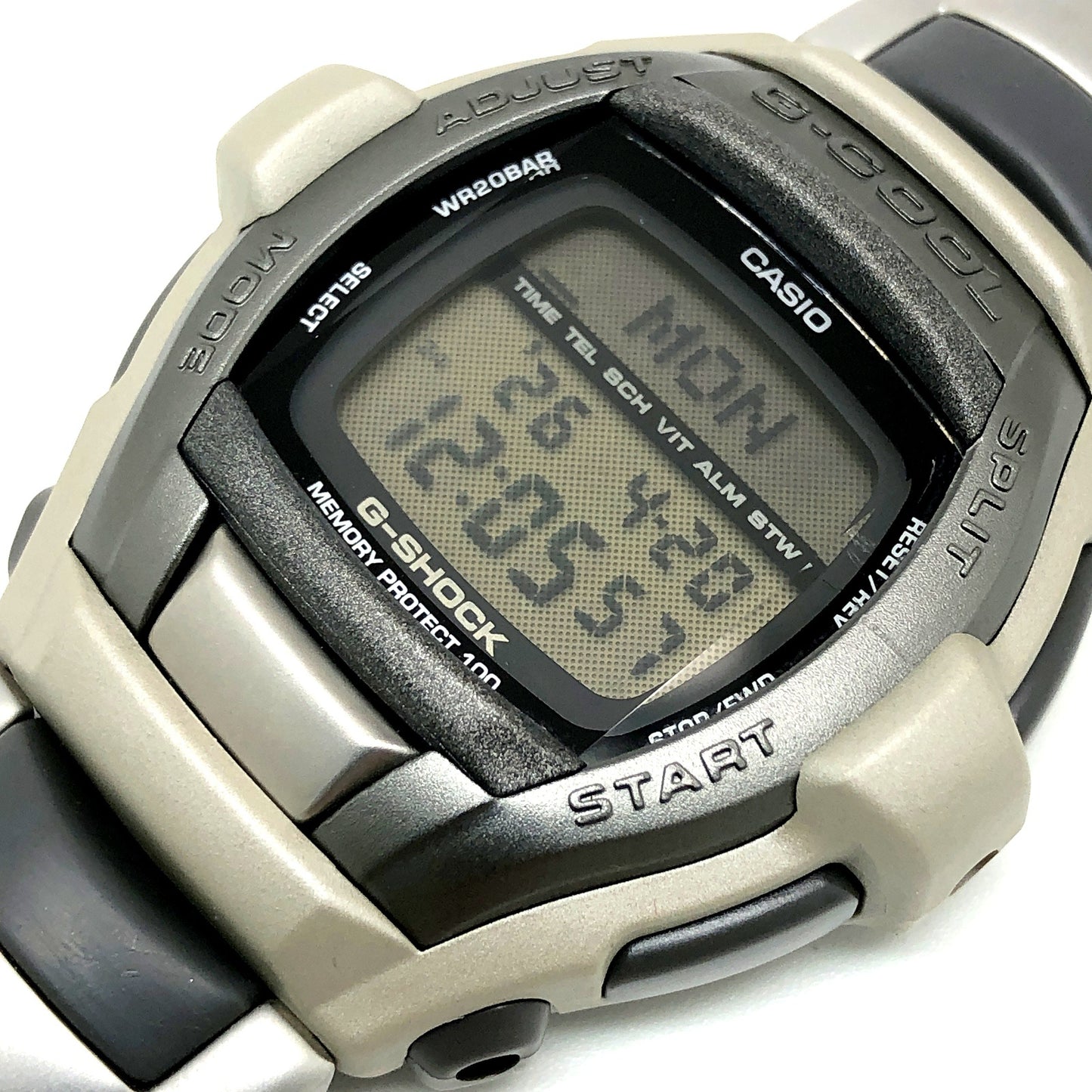 GT-002C-1 G-COOL コンポジットバンドモデル